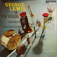 George Lewis of New Orleans.