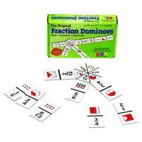 S.T.E.M. kit : Fraction dominoes