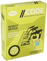 S.T.E.M. Kit : Code: Robot repair