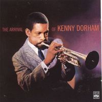 The arrival of Kenny Dorham.