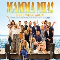Mamma mia! Here we go again : the movie soundtrack featuring the songs of ABBA.