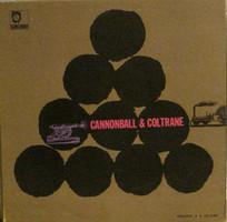 Cannonball and Coltrane (VINYL)