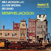 Memphis Jackson (VINYL)