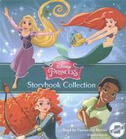 Disney princess storybook collection. (AUDIOBOOK)