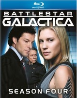 Battlestar Galactica. Season four