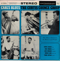 Carl's blues (VINYL)