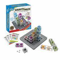 S.T.E.M. Kit : GravityMaze : falling marbles logic game
