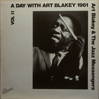 A day with Art Blakey 1961. vol. 2 (VINYL)