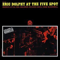Eric Dolphy at the Five Spot, vol. 2. (VINYL)
