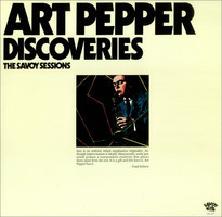 Discoveries : [the Savoy sessions] (VINYL)