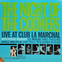 The night of the cookers, vol. 1 live at Club La Marchal (VINYL)