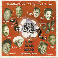 The R&B hits of 1955.