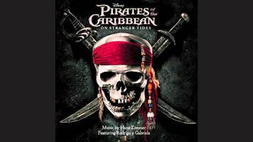 Pirates of the Caribbean. On stranger tides