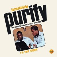 I'm your puppet : the complete Bell recordings 1966-1969