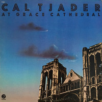 Cal Tjader at Grace Cathedral. (VINYL)