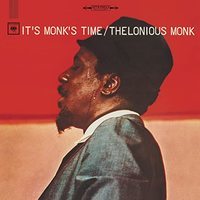 It's Monk's time (VINYL)