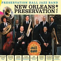 Preservation Hall Jazz Band, New Orleans, La., vol. 1. (VINYL)