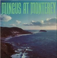 Music written for Monterey, 1965 : played at UCLA (VINYL)