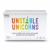 Unstable unicorns with rainbow apocalypse expansion