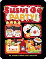 Sushi go party! : the deluxe pick and pass card game