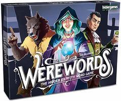 Werewords : the hidden identity word game