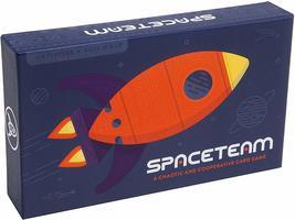 Spaceteam : a chaotic and cooperative card game.