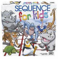 Sequence for kids.