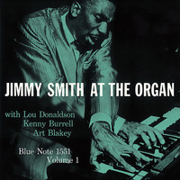 The incredible Jimmy Smith (VINYL)