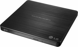 DVD multi drive :  LG slim portable DVD writer
