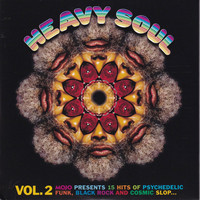 Mojo presents. Heavy soul. Vol. 2
