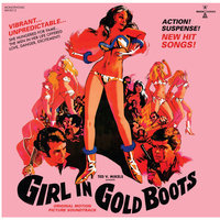 Girl In Gold Boots (OST)