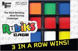 Rubik's cage