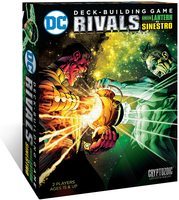 DC Rivals : Green Lantern vs. Sinestro