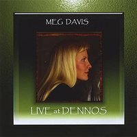 Meg Davis live at Dennos.