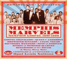 Memphis marvels : [Memphis gospel, 1927-1960].