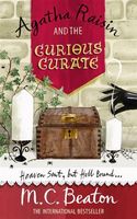 Agatha Raisin and the case of the curious curate (LARGE PRINT)