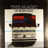 The magic of Buddy Rich. (VINYL)
