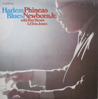 Harlem blues (VINYL)