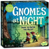 S.T.E.M. kit : Gnomes at night : dare to enter the maze!