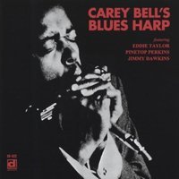 Carey Bell's Blues harp.