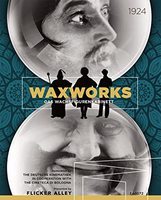 Waxworks = Das Wachsfigurenkabinett