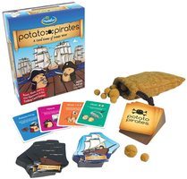 S.T.E.M. kit : Potato pirates 