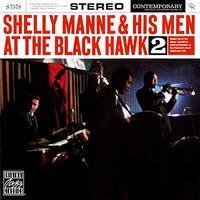Shelly Manne & his men at the Black Hawk. vol. 2. (VINYL)