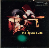 The drum suite (VINYL)