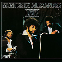 The Monty Alexander Trio live at the Montreux Festival (VINYL)