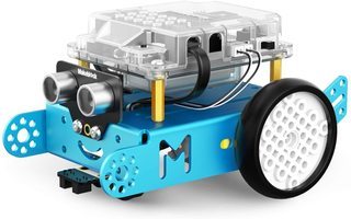 S.T.E.M. kit : mBot educational robot kit.