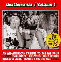 Mojo. Beatlemania. Volume 1.