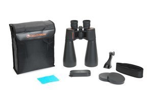 S.T.E.M. kit : Skymaster Binoculars