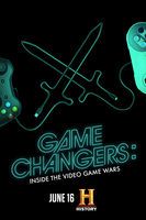 Game changers : inside the video game wars.