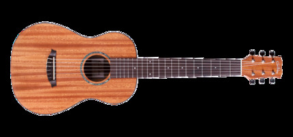 Guitar kit #6 : Cordoba Mini II MH guitar
